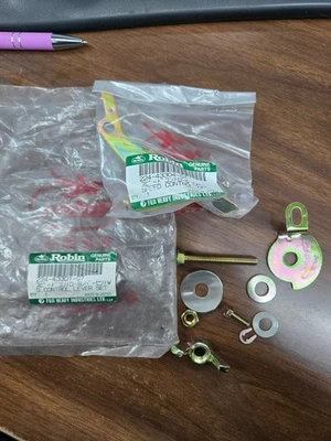 SPEED CONTROL SET ROBIN 224-43301-07 - Image 1 of 4