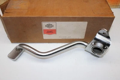 1983-85 Harley-Davidson FXE FXEF Super-Glide Foot Brake Pedal 42399-82 NOS — 第 1/4 张图片