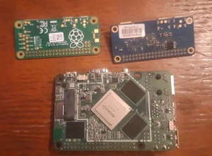 3x SBCs Single-board Computer Raspberry Pi Orange Radxa Bundle Rockchip ARM M.2 - Afbeelding 1 van 3