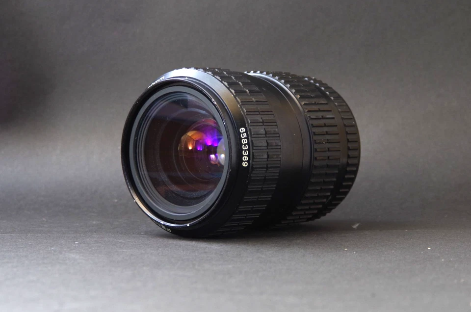 【Mint】PENTAX A ZOOM 28-80mm f/3.5-4.5 for Pentax K Zoom Lens From Japan #W0049 - Image 1 of 4