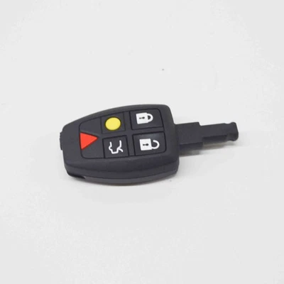 VOLVO V50 Remote Transmitter Key 30772198 NEW GENUINE - Image 1 of 4