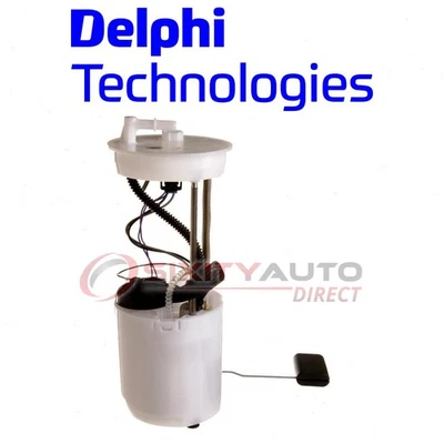 Delphi Fuel Pump Module Assembly for 2009-2015 Honda Pilot 3.5L V6 Air ay Foto 1 de 4