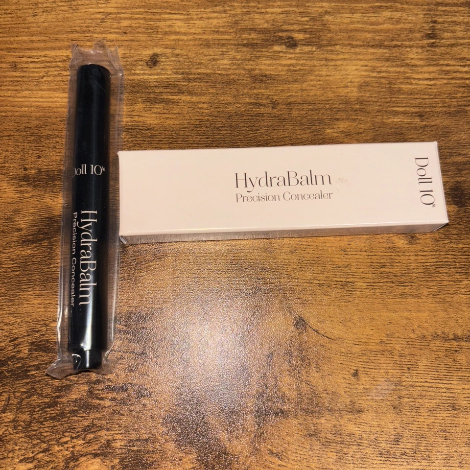 Corrector de precisión ligero DOLL 10 HydraBalm suave cobertura completa impecable Foto 1 de 2