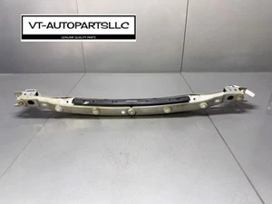 โญ๏ธ2016 - 2020 JAGUAR XF RADIATOR CORE SUPPORT LOWER CENTER TIE BAR BRACKET OEM - Picture 1 of 22