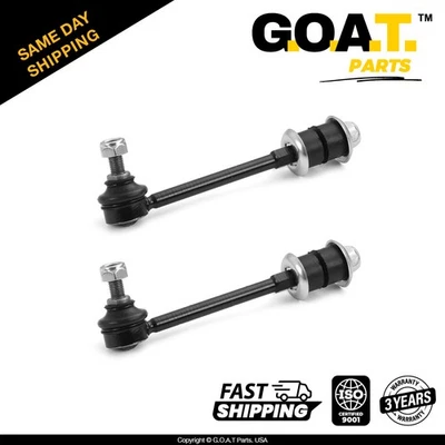2 PC Front Sway Bar Kit for Infiniti G20 Nissan NX Nissan Sentra - Image 1 of 4