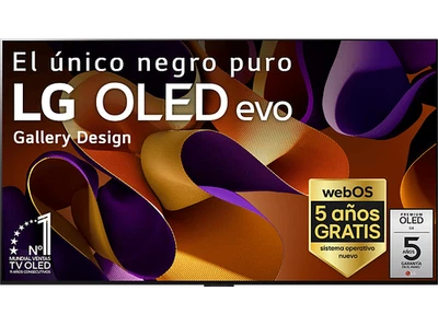 TV OLED 77" - LG OLED77G45LW, UHD 4K, Exposición - Imagen 1 de 4