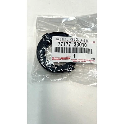 丰田 LEXUS / 原始设备制造商 / 油箱溢流止回阀垫片 77177-33010 适用于 Scion — 第 1/2 张图片