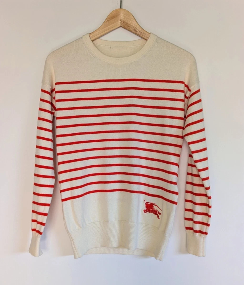 トップス BURBERRY cashmere pullover sweaters M 50669003-FB14-47F0-85A3-