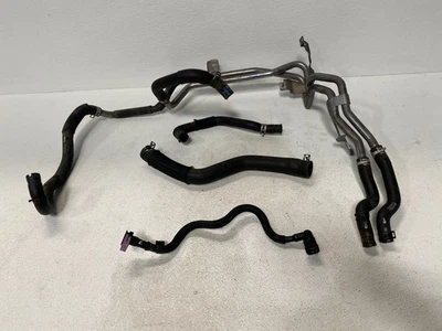 Manguera de tubo de refrigerante FIAT 124 17-20 Spider OEM #A0.37 Foto 1 de 3