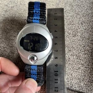 Pulsar Spoon Men's Digital Watch W650-4130 Fully Functional - Picture 1 of 5