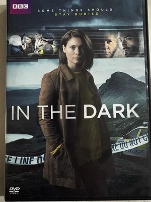 IN THE DARK - Complete BBC Mini-Series DVD MyAnna Buring AS NEW! REGION 1 - Image 1 of 2