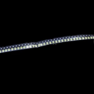 100 pcs 3528 SMD 1210 PLCC 2 White LED For Car Dash Board Light DIY - Picture 1 of 1
