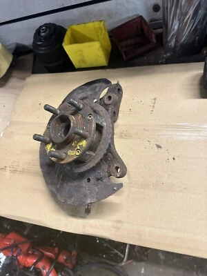 Buje delantero pasajero Subaru Impreza Ver 4 Wrx Sti Jdm Reino Unido  Foto 1 de 3