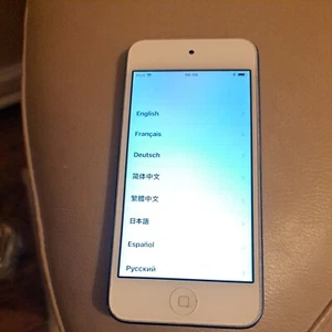 Apple iPod touch A1574 6th Gen BLUE (16GB - Picture 1 of 4