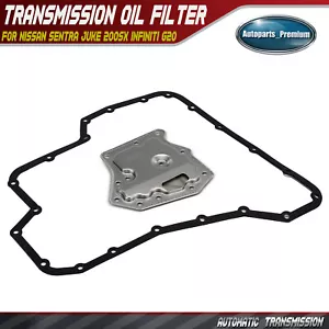 Kit de filtro de transmisión automática para Nissan Sentra Juke 200SX NX INFINITI G20 - Imagen 1 de 10