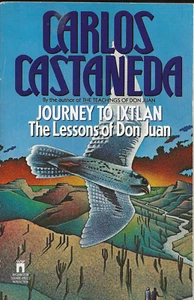 Journey to Ixtlan: The Lessons of Don Juan by Carlos Casteneda - Picture 1 of 2