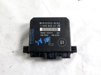 2088202126 CENTRALINA PORTA ANTERIORE SINISTRA MERCEDES CLASSE CLK 200 A208 2.0  - Immagine 1 di 4