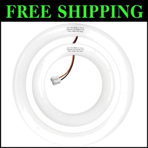 Efficient 11W & 16W LED T9 Bulbs for Easy Upgrade from 22W & 32W Fluorescents - Picture 1 of 10