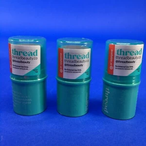 Thread Beauty face It Complexion Stick #40 Light Neutral Warm 0.17 oz (Lot of 3) - Picture 1 of 5