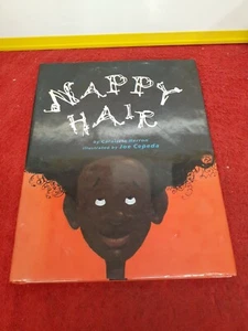 Nappy Hair (Dragonfly Books) by Carolivia Herron 1st edition - Picture 1 of 6