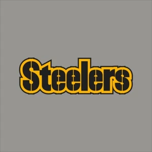 Calcomanía de vinilo deportiva Pittsburgh Steelers #8 NFL Team Pro Sports ventana pared coche - Imagen 1 de 4