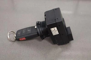 03-12 Bentley Continental GT GTC Start Ignition Switch Module w/ Key OEM 7k - Picture 1 of 18