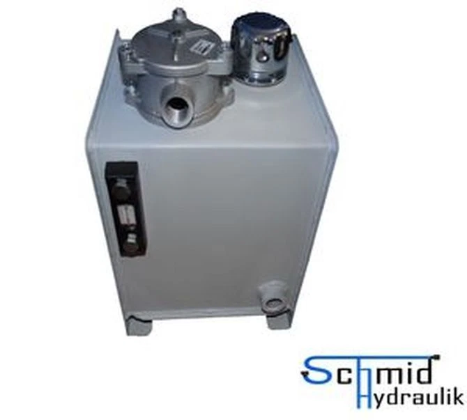 SCHMID HYDRAULIK Hydrauliktank 15 Liter Hydrauliköltank