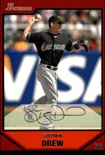 A7878- 2007 Bowman Baseball Cards 1-220 +Inserts - You Pick - 10+ FREE US SHIP