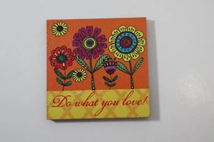 D3 Fai quello che ami MAGNETE REFRIGERATORE Ganz - Foto 1 di 2