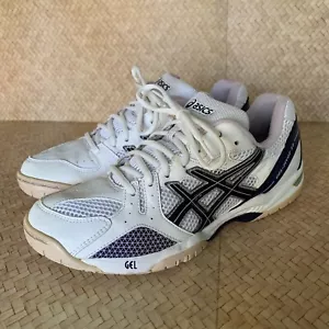 Talla 9.5 Asics Gel-Pivot 10 Mujeres Blanco Lila Zapatos Atléticos Corredores Tenis - Imagen 1 de 12