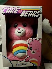 Care Bears Cheer Bear 14" Plush