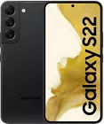 SAMSUNG Galaxy S22 256GB Phantom Black - Hervorragend - Refurbished