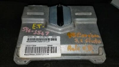 Engine ECM Electronic Control Module 6-191 3.1L Fits 94-95 ACHIEVA ID 16196742 Foto 1 de 2