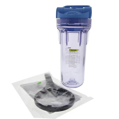 NEW OmniFilter OB5-S-05 Series B Standard 10 Inch Filtration System 3/4 NPT