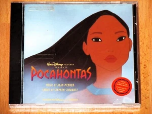 Alan Menken - Pocahontas - An Original Walt Disney Soundtrack - Neu + ovp - Bild 1 von 2
