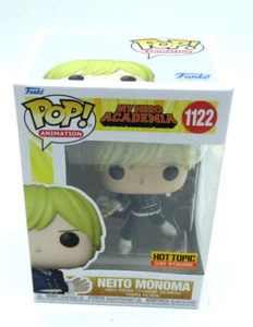 Funko POP! My Hero Academia - Neito Monoma #1122 - Class 1B Hot Topic Exclusive - Bild 1 von 3