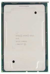 SR3J3 Intel Xeon Gold 6132 14-Core 2.60GHz 10.40GT/s LGA3647 Server Processor - Picture 1 of 1