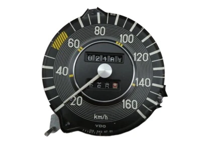 Mercedes W115 A1155426701 Speedometer Tachometer W 0.8625 - Image 1 of 4