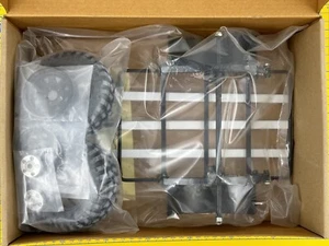 Yeah Racing Chariot 2 Roues pour Transport Moto Jeep Crawler YA-0506 Modélisme - Photo 1 sur 2