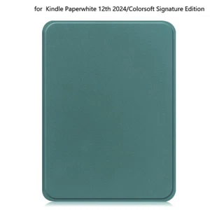 Foldable Protective Case Cover For Kindle Paperwhite 6 2024 12th/Colorsoft - Afbeelding 1 van 13