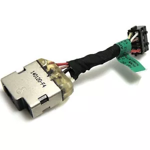 For HP Pavilion 15-p000 15-p100 15-p200 AC DC IN Power Jack Cable Charger Port - Picture 1 of 1