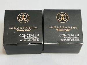 New Anastasia Beverly Hills Face Concealer Make Up Two Pack .35 oz Each Shade #7 - Picture 1 of 4