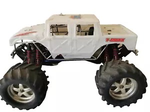 Traxxas T-Maxx 2.5 Nitro Monster Truck Pickup Aluminum Roll Cage Repair Parts - Picture 1 of 23