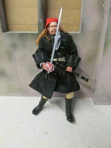 black sails action figures