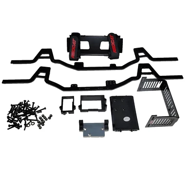 Redcat Racing Gen7 Sport chassi quadro trilhos skid servo montagem bateria bandeja parafuso - Imagem 1 de 4