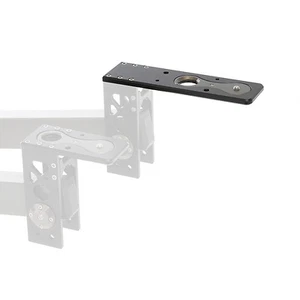 KONOVA SUNJIB Cámara Mini Grúa Brazo Único Pluma Placa Tazón Compatible - Imagen 1 de 6