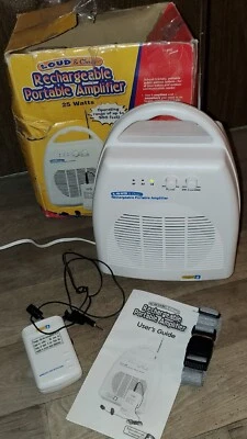 VTG Educational Insights Loud Clear Portable Amplifier 2004 Working With Flaw - Image 1 of 4