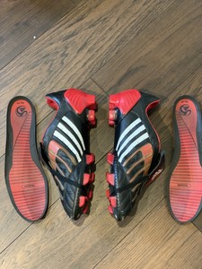 BOTIN ADIDAS PREDATOR MANIA19+ FG ADV FUTBOL PROFESIONAL HOMBRE