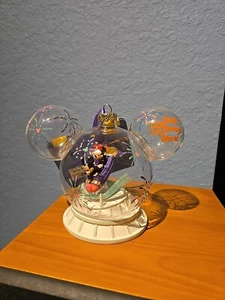 2024 Disney Parks Play In The Park Mickey Minnie Mouse Space Mountain Ornamento - Imagen 1 de 5