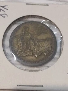 1945 Brazil 2 Cruzeiros - Picture 1 of 4
